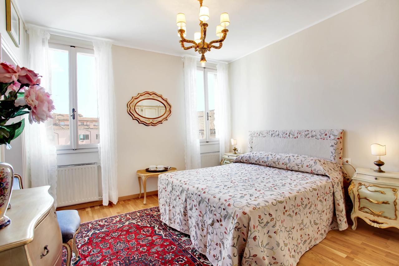 Canale Veneţia Exterior foto